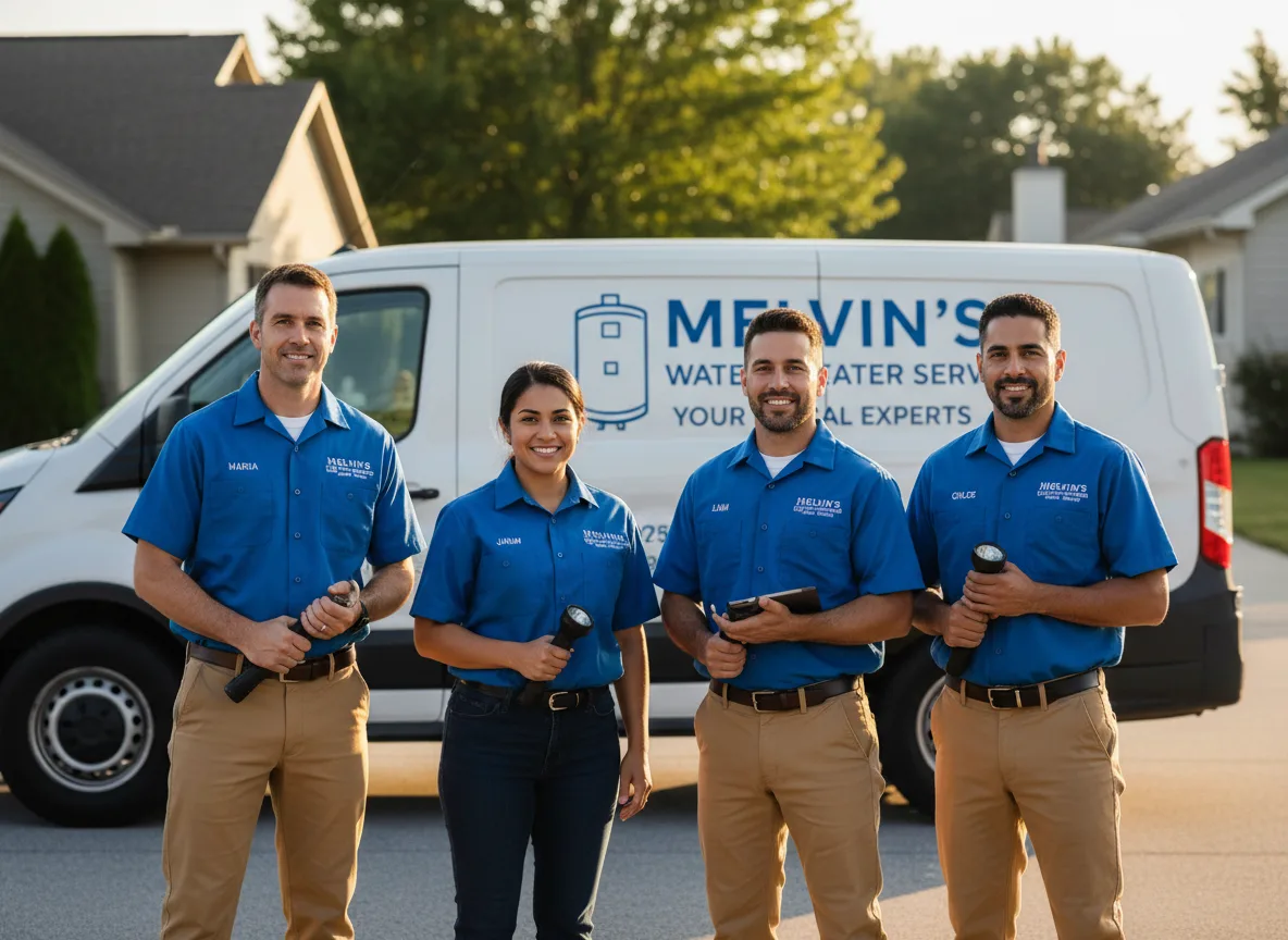Water Heater Repair company in Richmond, VA