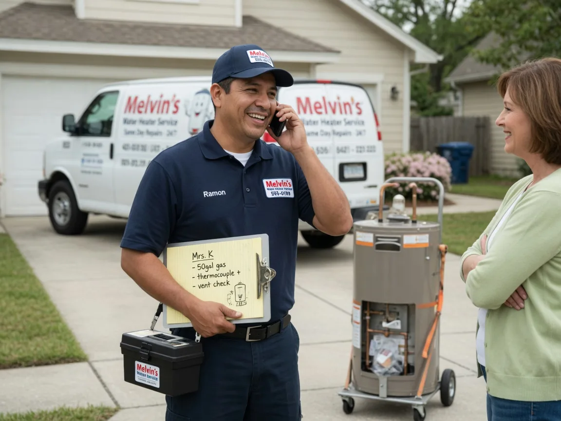 Water Heater Repair Richmond, VA FAQs